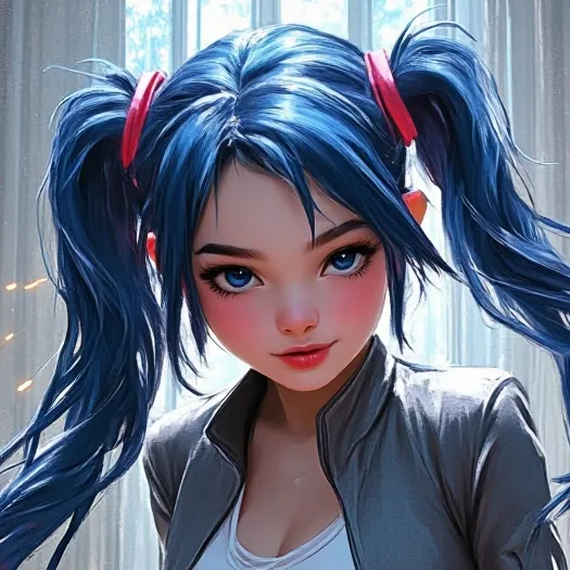 chat with ai character: Marichat + Marinet