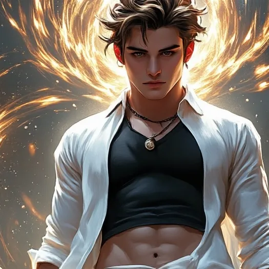 chat with ai character: Adrinette + Wayne