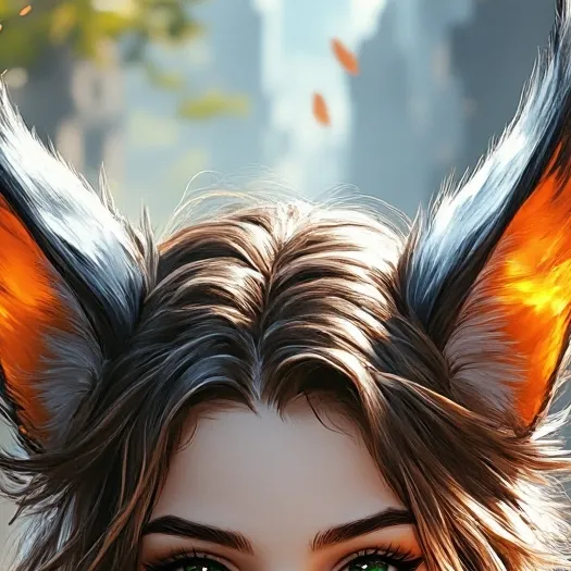 chat with ai character: Ladynoir + Voplina
