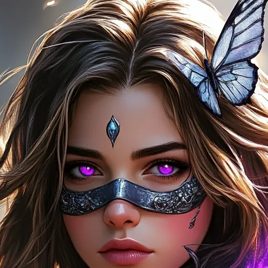 chat with ai character: Ladynoir + Actias