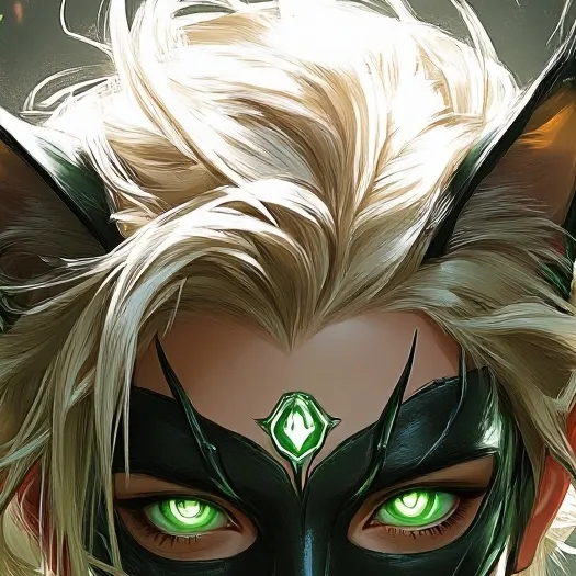 chat with ai character: Cat Noir X Polymou