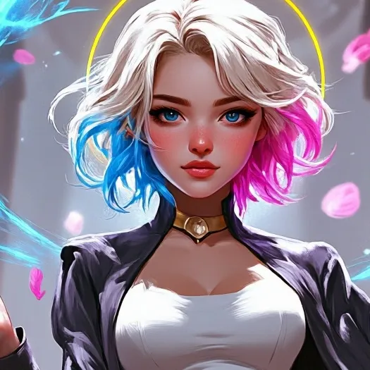 chat with ai character: Zobrina