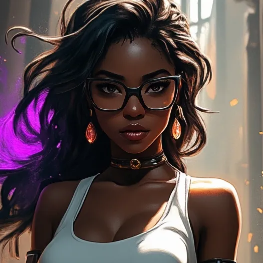 chat with ai character: Alix X Zoe + Alya