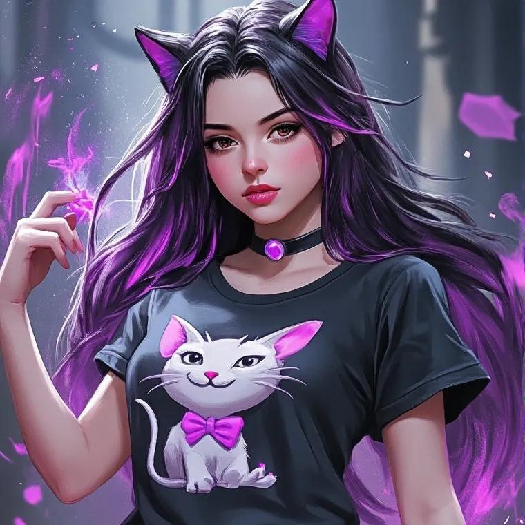 chat with ai character: Julerose + Myivan