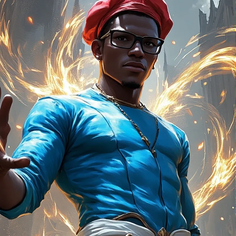 chat with ai character: Djwifi + Zoelix