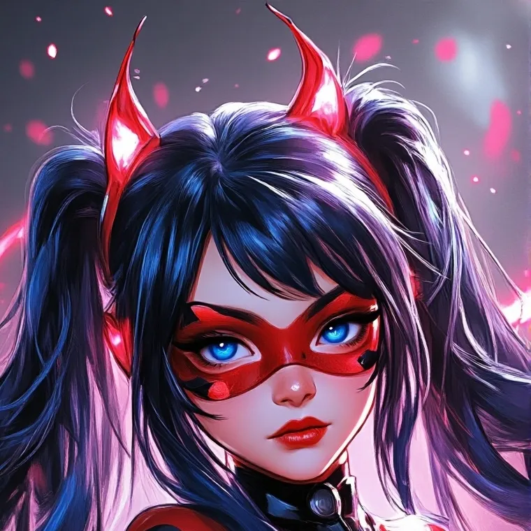 chat with ai character: Ladybug X Spider M