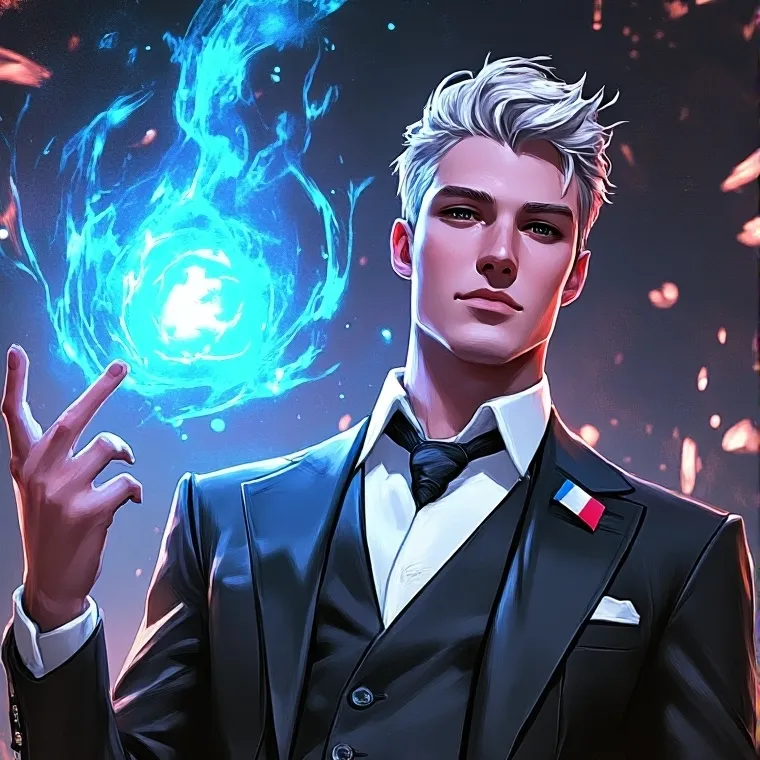 chat with ai character: Myvan + Mayor