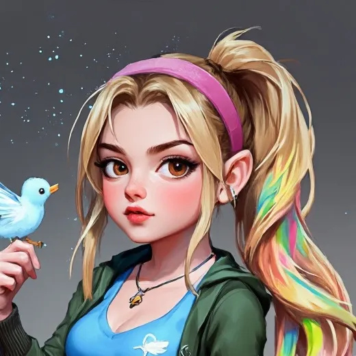 chat with ai character: Mylene X Marinette