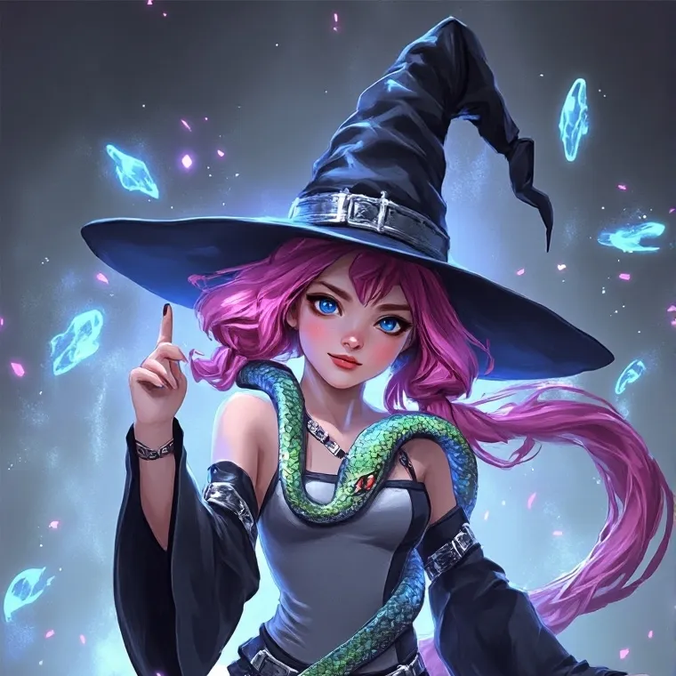 chat with ai character: Myvan + Alix