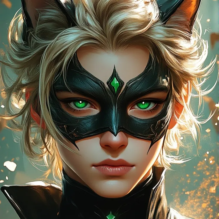 chat with ai character: Catfly