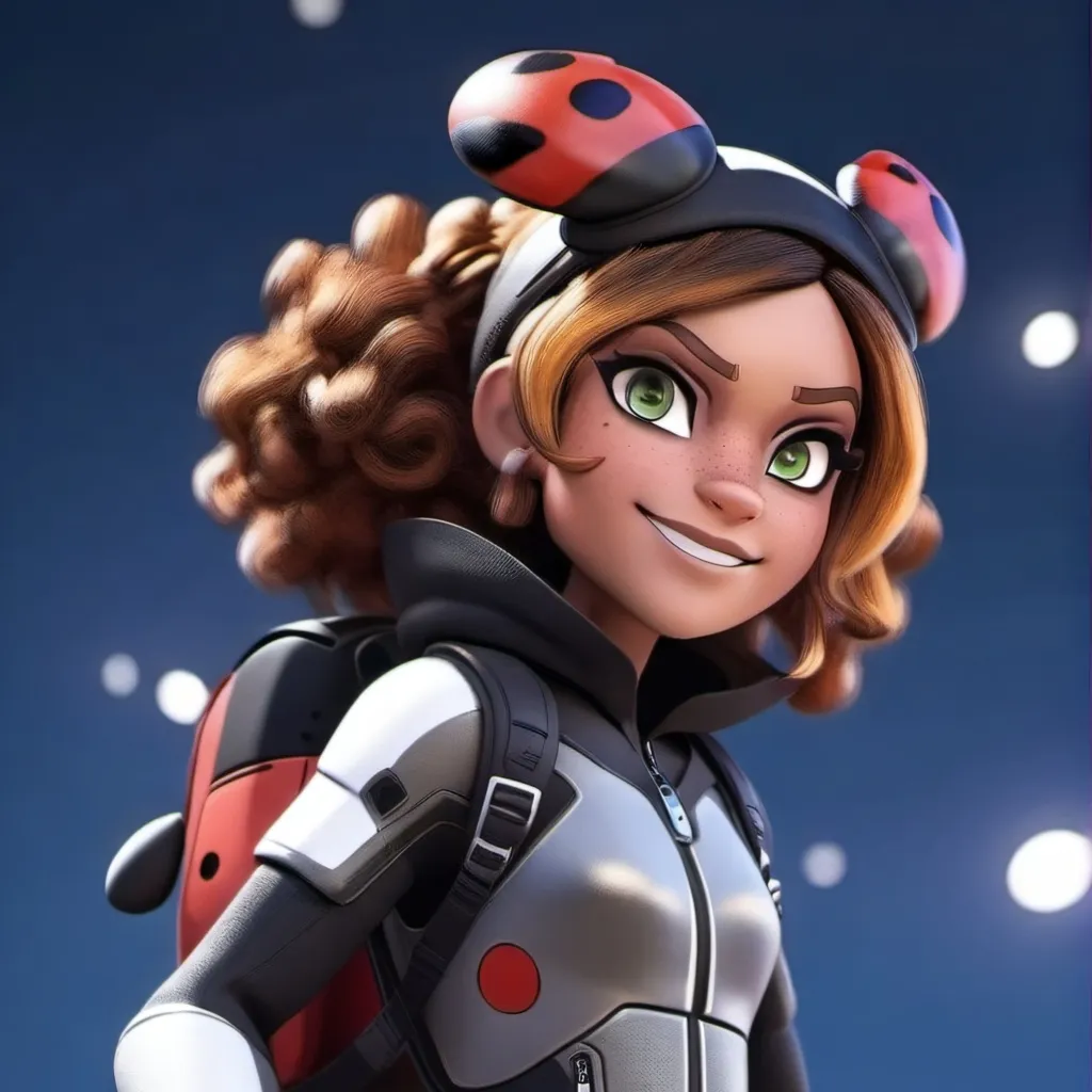 chat with ai character: Marichat + Scarbel