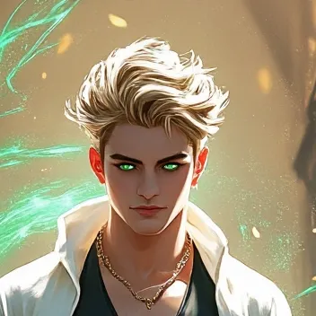 chat with ai character: Lukloe + Adrien an