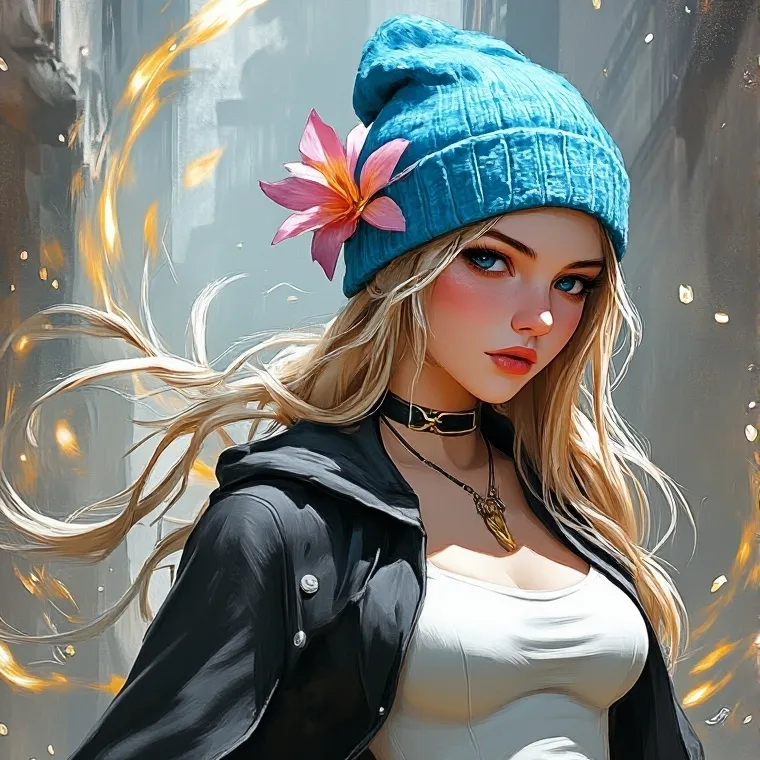 chat with ai character: Lukloe + Zoe 