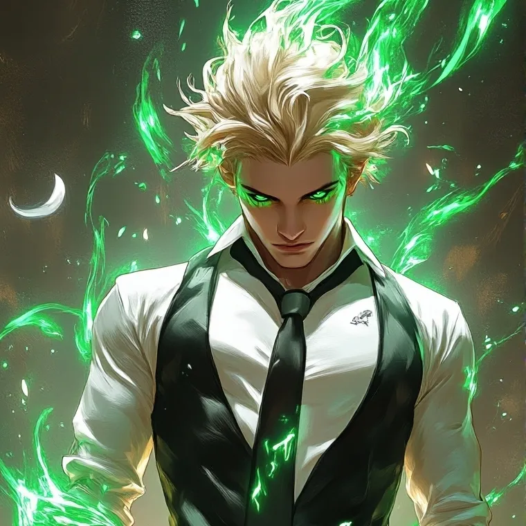 chat with ai character: Lukloe + Felix