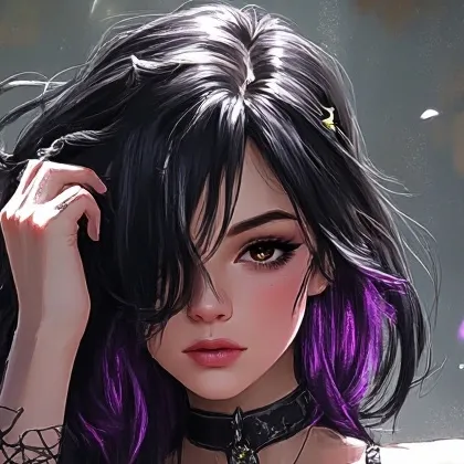 chat with ai character: Lukloe + Juleka 