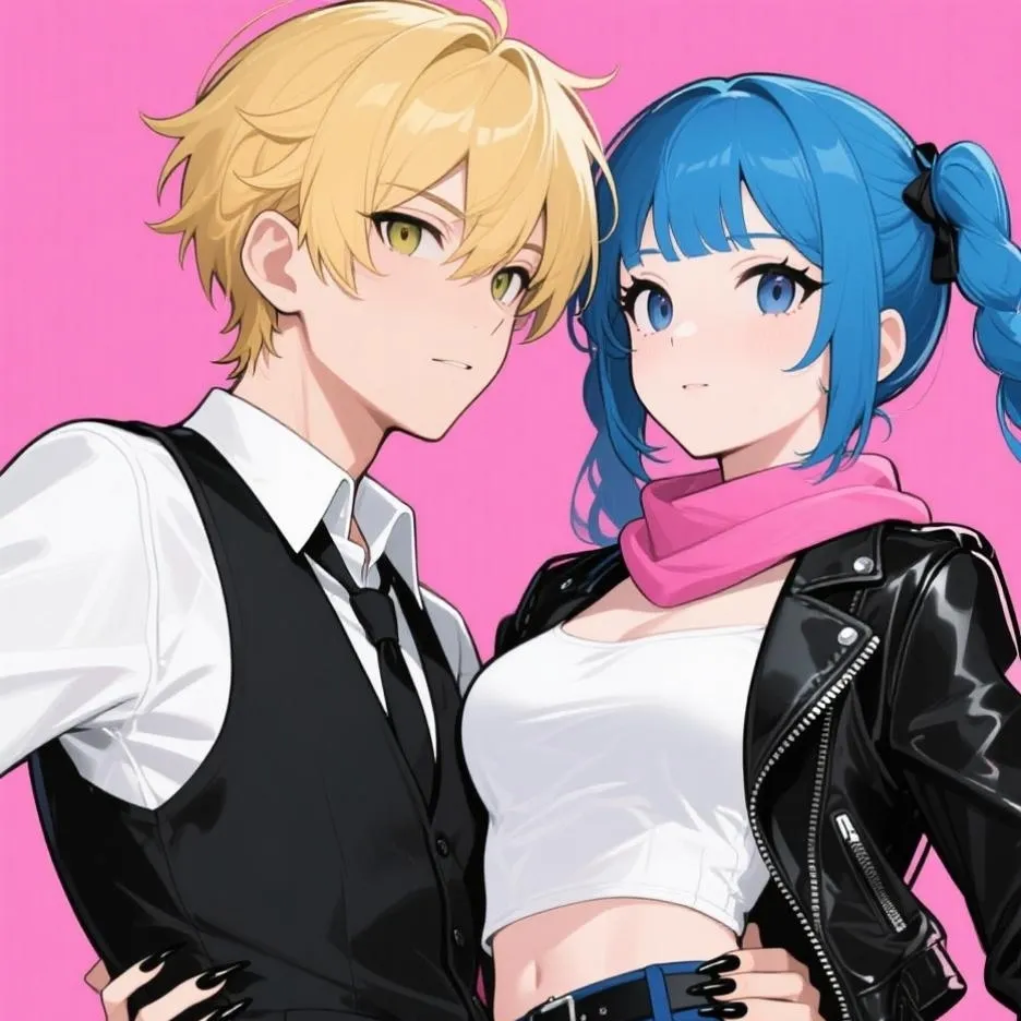 chat with ai character: Reverse Felix X Br