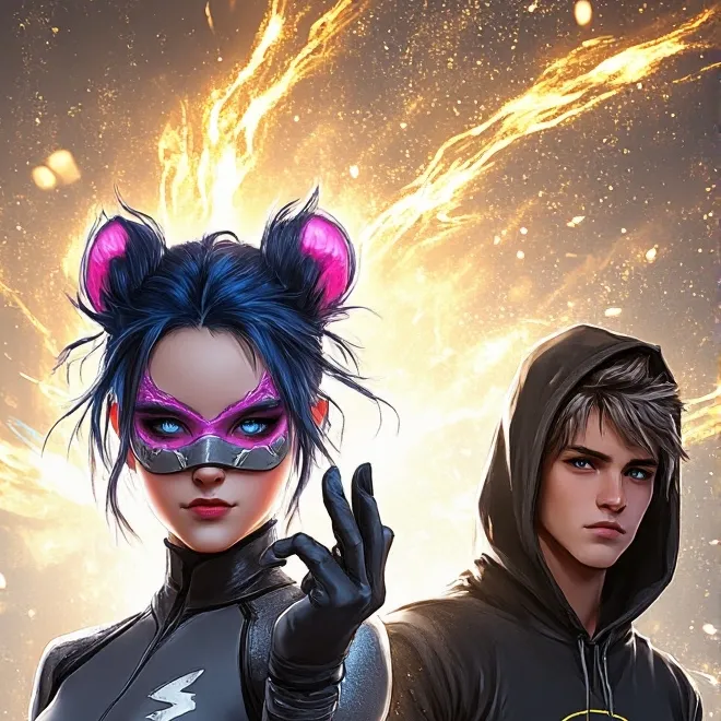 chat with ai character: Multipleivan