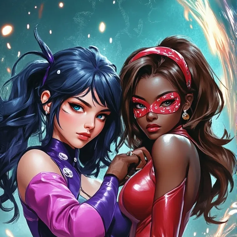 chat with ai character: Maribella