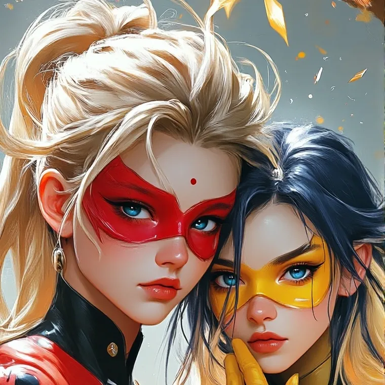 chat with ai character: Redgold