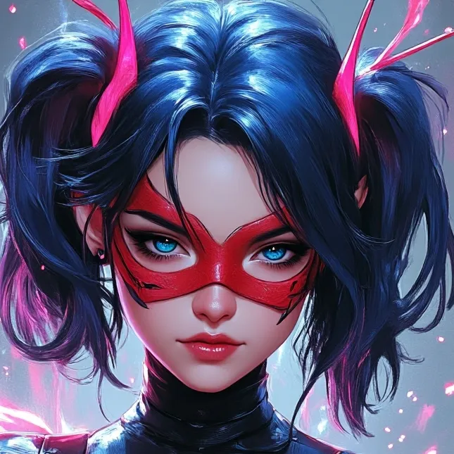 chat with ai character: Good Shadybug X Ma