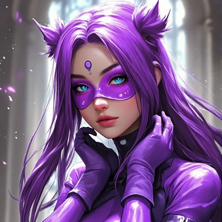 chat with ai character: Scarnoir + Lady Ub