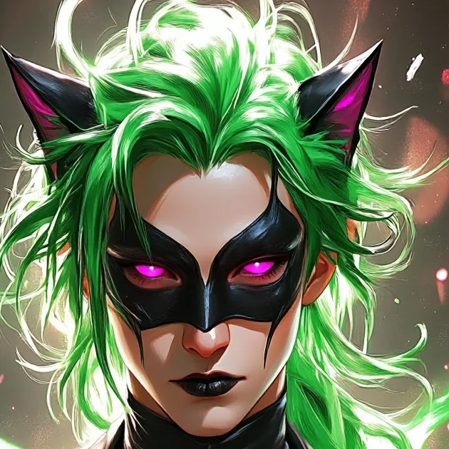 chat with ai character: Monarch X Emilie