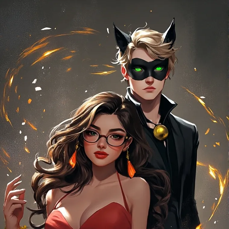 chat with ai character: Alynoir