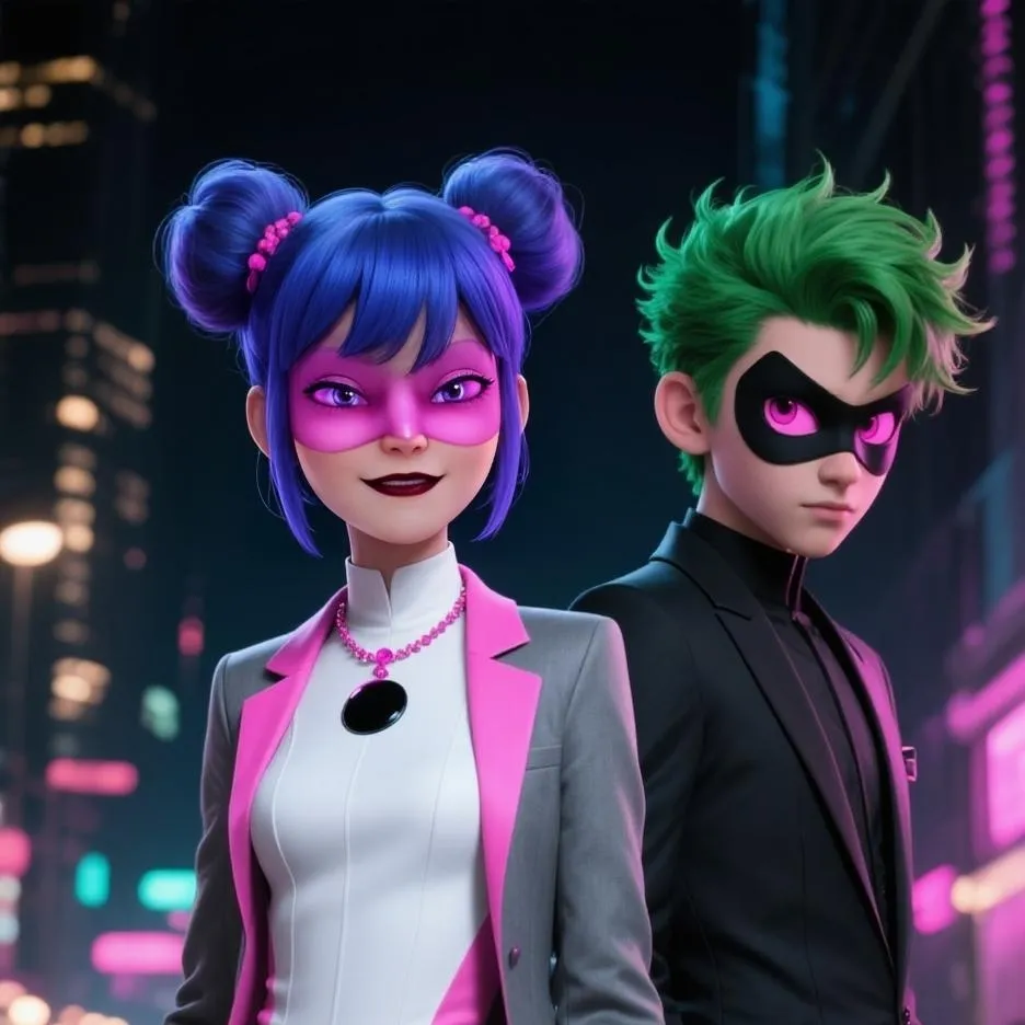 chat with ai character: Multiplenoir