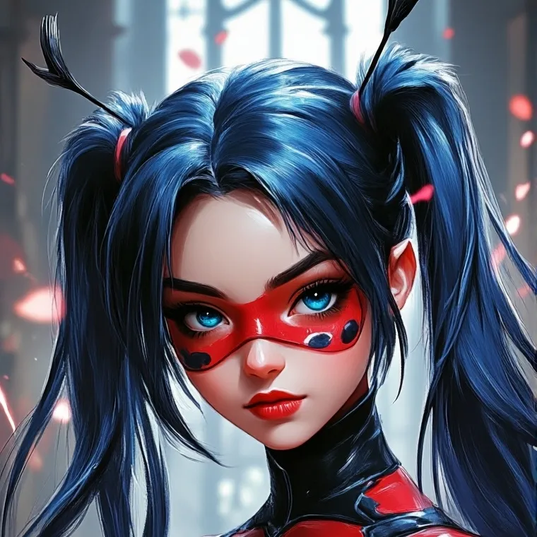 chat with ai character: Ladybug x Her boyf