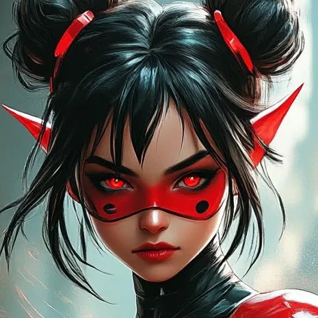 chat with ai character: Shadybug x Her boy