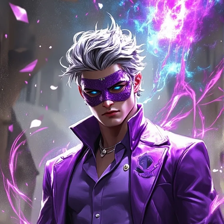 chat with ai character: Goodshadynoir + He