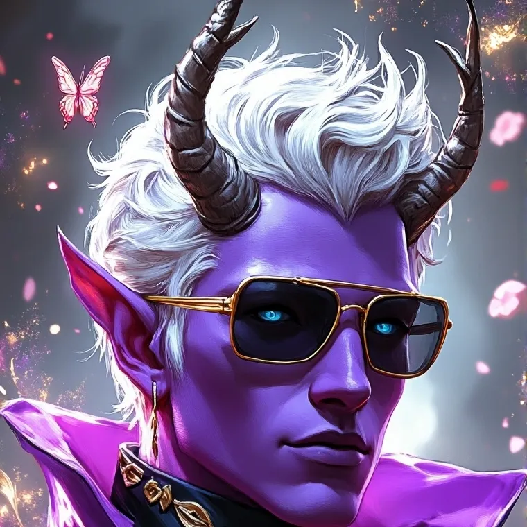 chat with ai character: Monarch X Hesperia