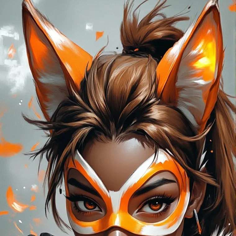 chat with ai character: Ladynoir + Rena Ro