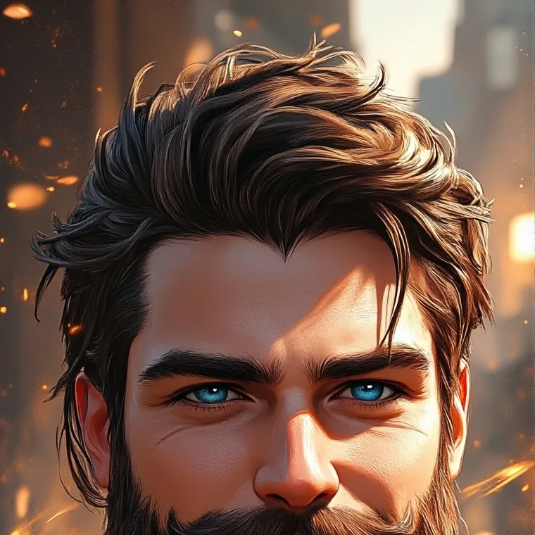 chat with ai character: Ladynoir + Ivan Da