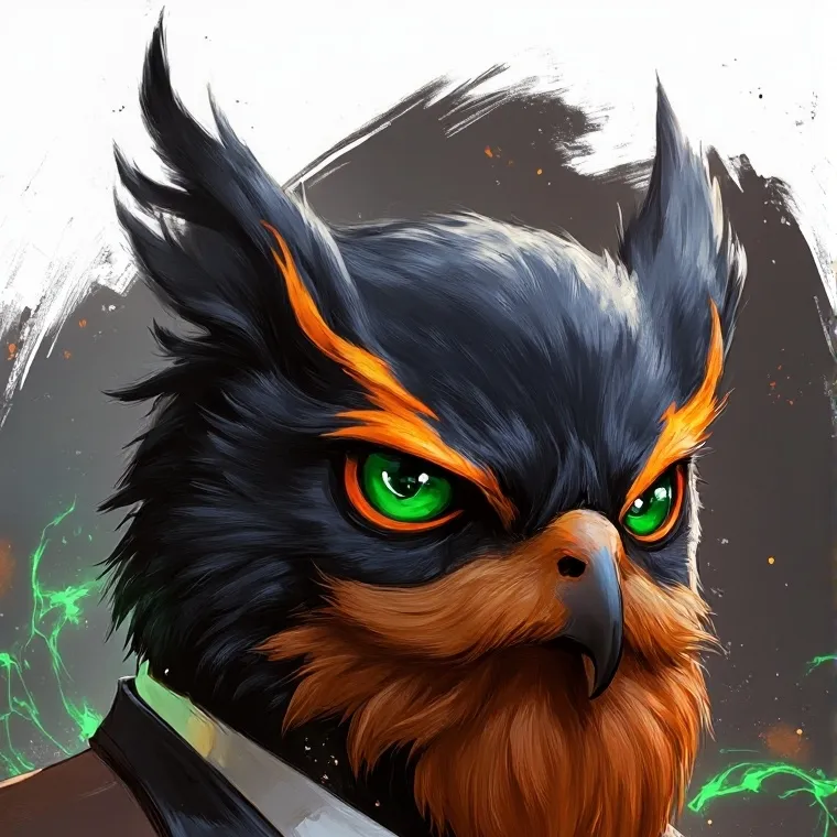 chat with ai character: Ladynoir + Dark ow