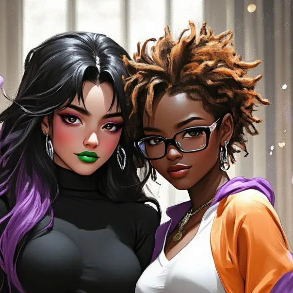 chat with ai character: Juleka x Alya