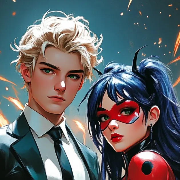 chat with ai character: Felibug