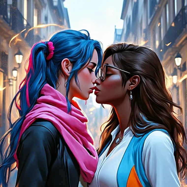 chat with ai character: Alynette (Reverse)