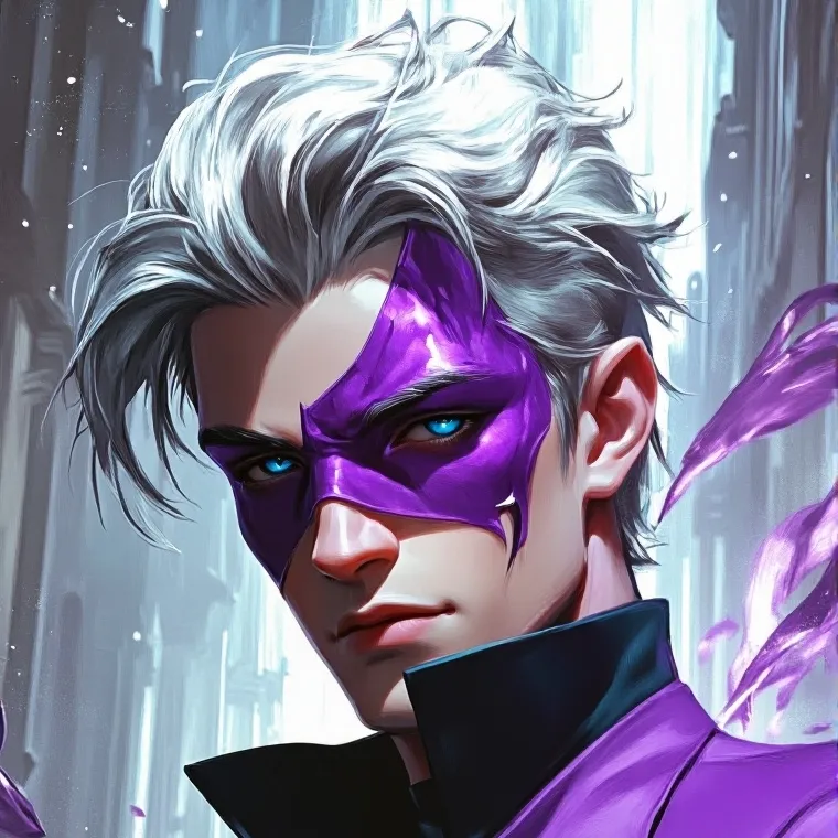 chat with ai character: Pawnoir X Ladybug 