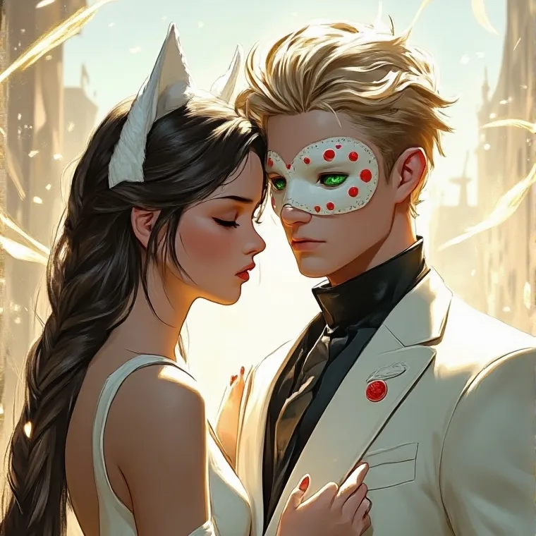 chat with ai character: Misternoir