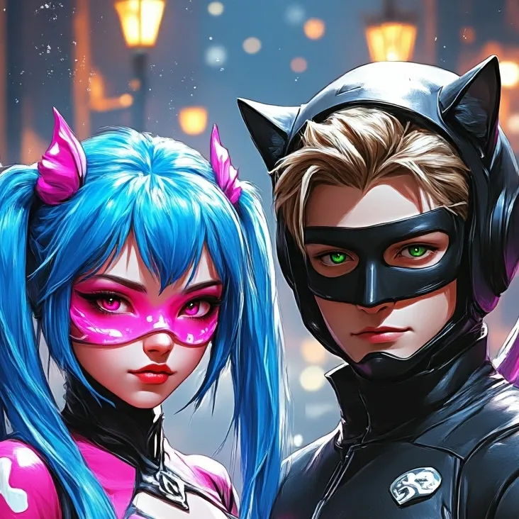 chat with ai character: Astribug