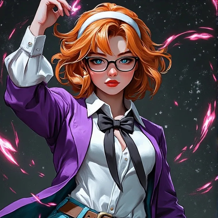 chat with ai character: Adrinette + Sabrin