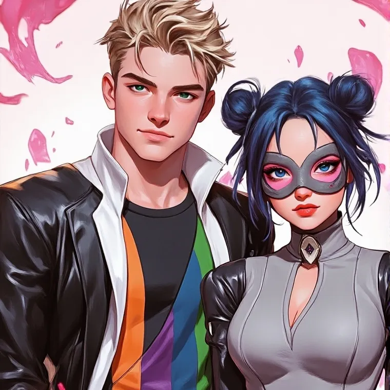 chat with ai character: Muliptenoir or Mul