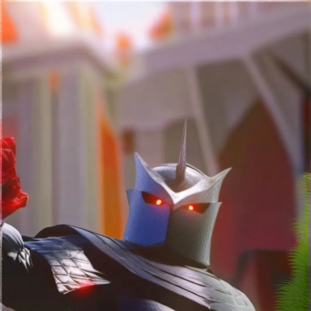 chat with ai character: Ladynoir + The rul