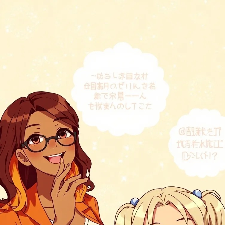 chat with ai character: Alya X Auore