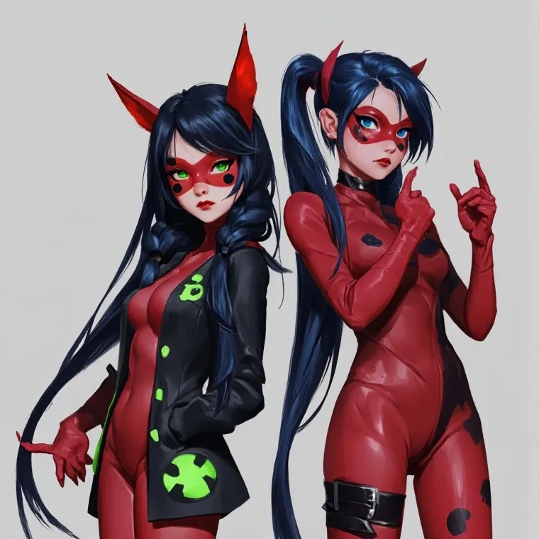 chat with ai character: buglady