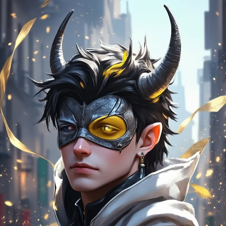 chat with ai character: Ladynoir + Minotre