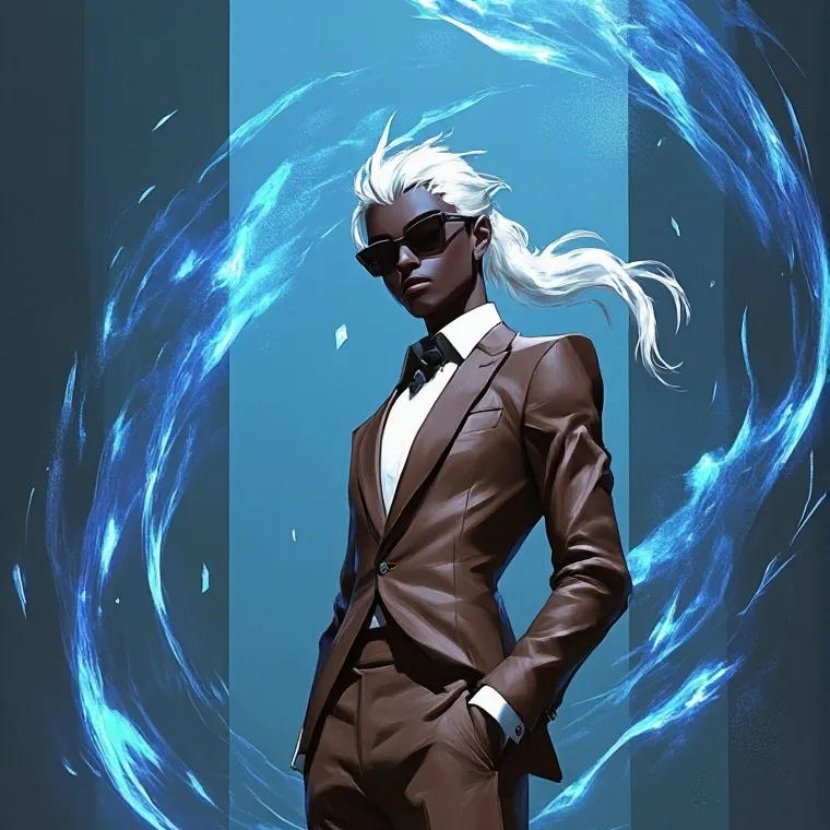 chat with ai character: Ladynoir + Pegas