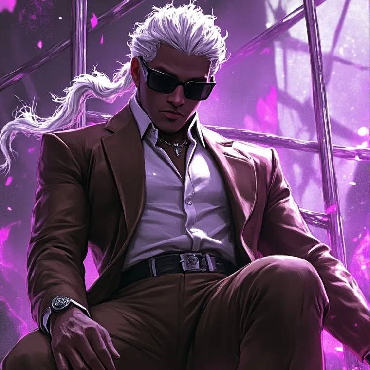 chat with ai character: Ladynoir + Pegas