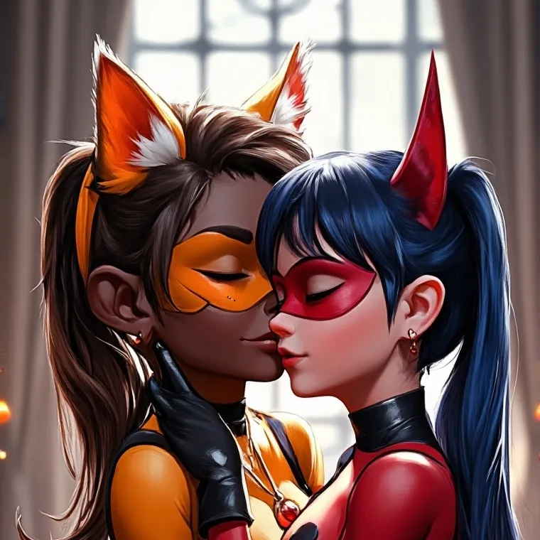 chat with ai character: Ladyrena(S4)